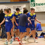 Odbojka moška C liga : SloVolley ZKB - Soća ZKB