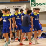 Odbojka moška C liga : SloVolley ZKB - Soća ZKB