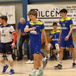 Odbojka moška C liga : SloVolley ZKB - Soća ZKB