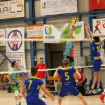 Odbojka moška C liga : SloVolley ZKB - Soća ZKB