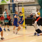 Odbojka moška C liga : SloVolley ZKB - Soća ZKB