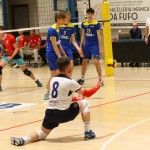 Odbojka moška C liga : SloVolley ZKB - Soća ZKB