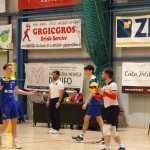 Odbojka moška C liga : SloVolley ZKB - Soća ZKB