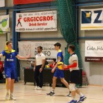 Odbojka moška C liga : SloVolley ZKB - Soća ZKB