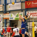 Odbojka moška C liga : SloVolley ZKB - Soća ZKB