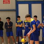 Odbojka moška C liga : SloVolley ZKB - Soća ZKB
