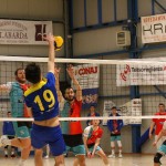 Odbojka moška C liga : SloVolley ZKB - Soća ZKB