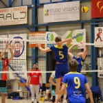Odbojka moška C liga : SloVolley ZKB - Soća ZKB