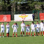 NOgomet U 16 : Zarja Breg - S.Giovanni