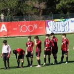 NOgomet U 16 : Zarja Breg - S.Giovanni