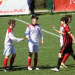 NOgomet U 16 : Zarja Breg - S.Giovanni