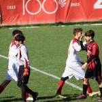 NOgomet U 16 : Zarja Breg - S.Giovanni