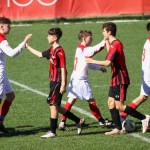 NOgomet U 16 : Zarja Breg - S.Giovanni