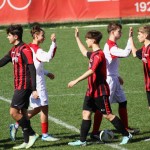 NOgomet U 16 : Zarja Breg - S.Giovanni