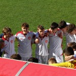 NOgomet U 16 : Zarja Breg - S.Giovanni