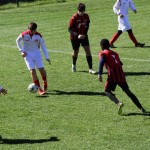 NOgomet U 16 : Zarja Breg - S.Giovanni