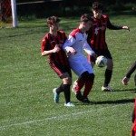 NOgomet U 16 : Zarja Breg - S.Giovanni