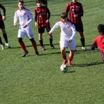 NOgomet U 16 : Zarja Breg - S.Giovanni