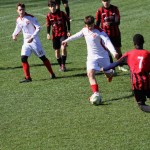 NOgomet U 16 : Zarja Breg - S.Giovanni