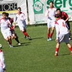 NOgomet U 16 : Zarja Breg - S.Giovanni