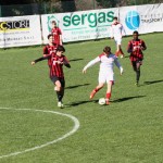 NOgomet U 16 : Zarja Breg - S.Giovanni