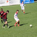 NOgomet U 16 : Zarja Breg - S.Giovanni