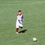 NOgomet U 16 : Zarja Breg - S.Giovanni