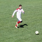 NOgomet U 16 : Zarja Breg - S.Giovanni