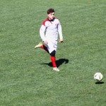 NOgomet U 16 : Zarja Breg - S.Giovanni