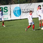 NOgomet U 16 : Zarja Breg - S.Giovanni