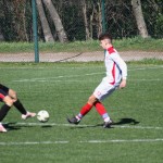 NOgomet U 16 : Zarja Breg - S.Giovanni