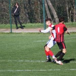 NOgomet U 16 : Zarja Breg - S.Giovanni