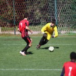 NOgomet U 16 : Zarja Breg - S.Giovanni