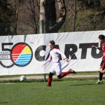 NOgomet U 16 : Zarja Breg - S.Giovanni