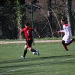 NOgomet U 16 : Zarja Breg - S.Giovanni