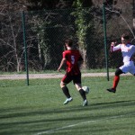 NOgomet U 16 : Zarja Breg - S.Giovanni