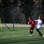 NOgomet U 16 : Zarja Breg - S.Giovanni