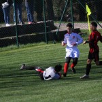 NOgomet U 16 : Zarja Breg - S.Giovanni