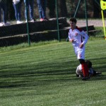 NOgomet U 16 : Zarja Breg - S.Giovanni