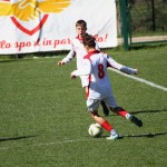 NOgomet U 16 : Zarja Breg - S.Giovanni