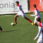 NOgomet U 16 : Zarja Breg - S.Giovanni