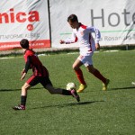 NOgomet U 16 : Zarja Breg - S.Giovanni