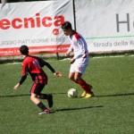 NOgomet U 16 : Zarja Breg - S.Giovanni