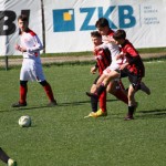 NOgomet U 16 : Zarja Breg - S.Giovanni