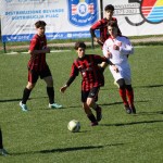 NOgomet U 16 : Zarja Breg - S.Giovanni