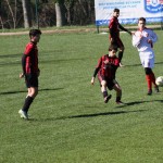 NOgomet U 16 : Zarja Breg - S.Giovanni