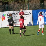 NOgomet U 16 : Zarja Breg - S.Giovanni