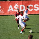 NOgomet U 16 : Zarja Breg - S.Giovanni