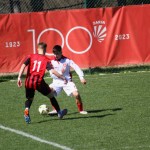 NOgomet U 16 : Zarja Breg - S.Giovanni