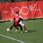 NOgomet U 16 : Zarja Breg - S.Giovanni